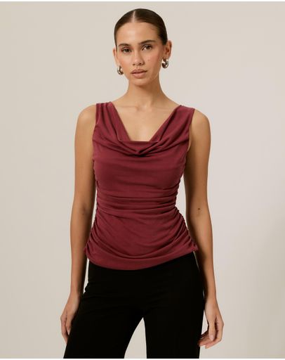 Burgundy