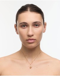 Meadowlark - Bunny Charm Necklace