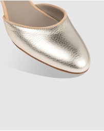 Habbot - Dover Mid-heel Pumps