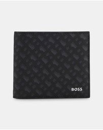 BOSS - Zair MNcc Small Leather Goods