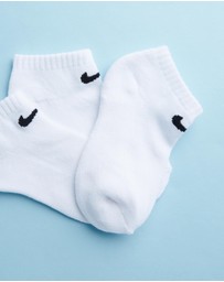 Nike - Nike 3-Pack Ankle Socks - Kids