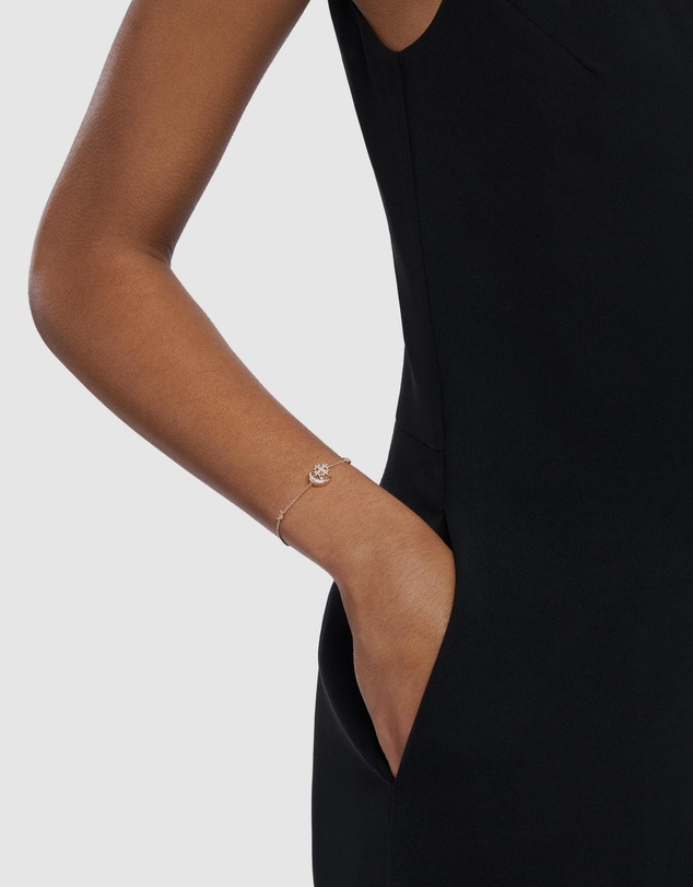 Emporio Armani - Rose Gold tone Bracelet