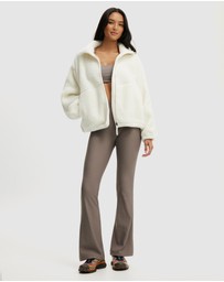 Cotton On Body Active - Trail Sherpa Jacket