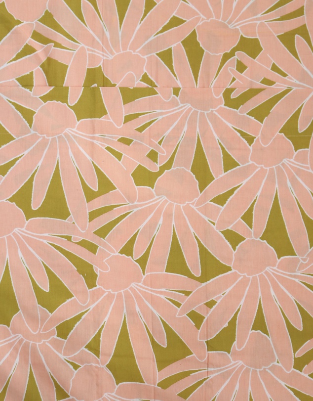 Mosey Me - Margarita Peach Flat Sheet