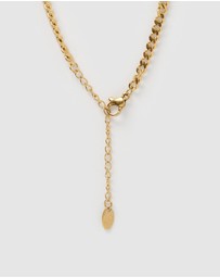 Miz Casa and Co - Skylar Locked Necklace