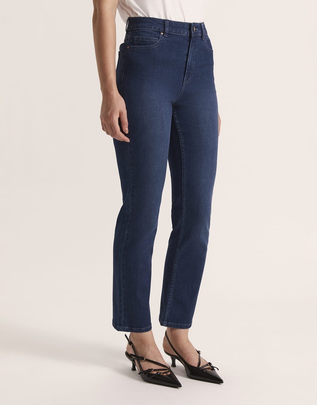 SABA - Anna Straight Leg Jean