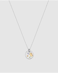 Haze & Glory - ICONIC EXCLUSIVE - Necklace Jagger 925 Sterling Silver