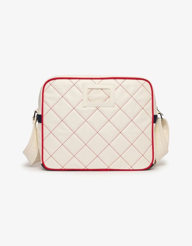 Superdry - Retro Alumni Messenger Bag