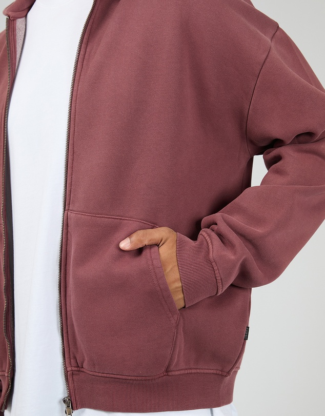 Silent Theory - Box Zip Hoodie