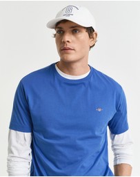 Gant - Regular Fit Shield T-Shirt