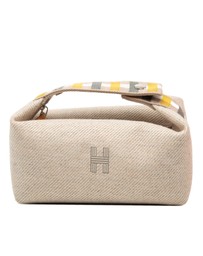 Pre-Loved by Azura Reborn - Pre-Loved Small Wool Bride A Brac Au Carre Case