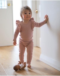 WITH LOVE FOR KIDS - Basics Thick Leggings - Babies - Kids