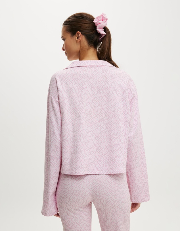 Cotton On Body - Dreamy Soft Boxy Button Down Shirt