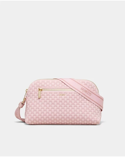 MIMCO - Squad Woven Crossbody Bag