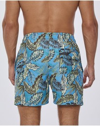 Vacancy Co - Frond Swim Short