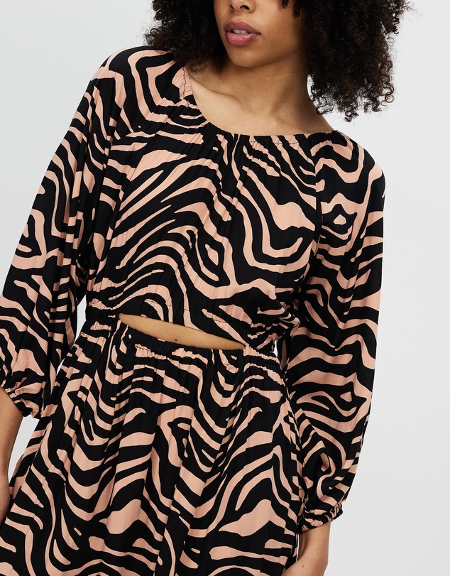 Florencia The Label - Marrakech Dress