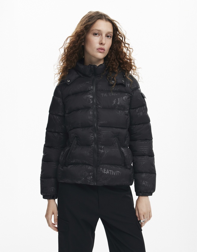 Desigual - Padded Jacket