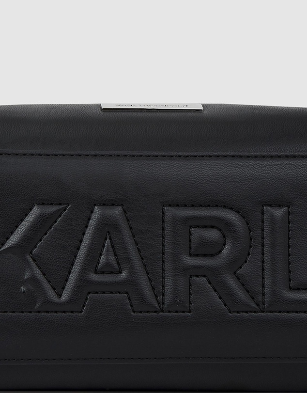 Karl Lagerfeld - Ikon Smooth Small Tote Bag