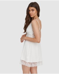 Oh!Zuza - Lace Detail Chemise
