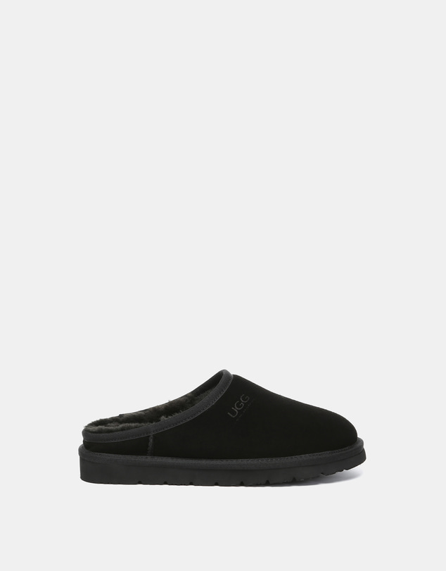 EVERAU - Australian Shepherd Ugg Nano Classic Slipper Cow Suede Upper House Shoes