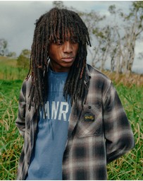 Stan Ray - Flannel Long Sleeve Shirt