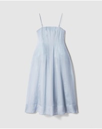 & Other Stories - Flared Midi Dress