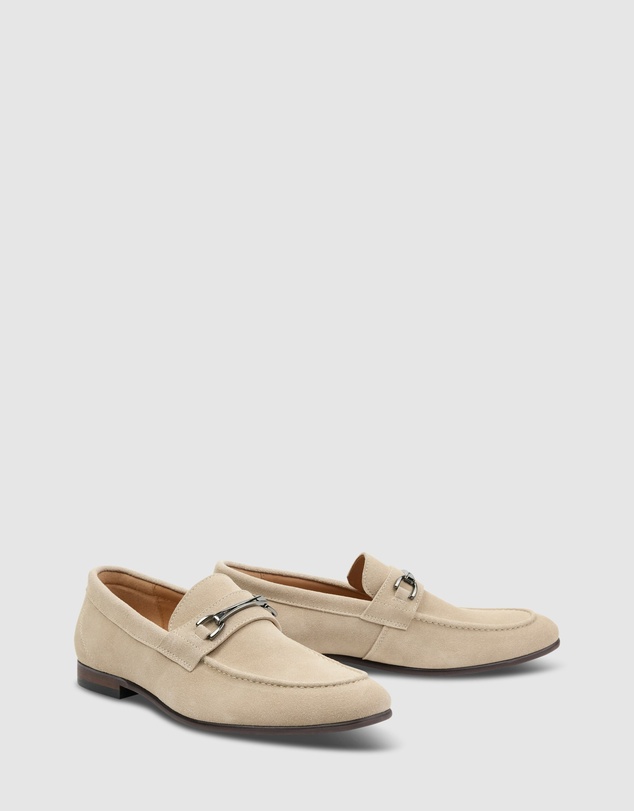 yd. - Phoenix Suede Loafer
