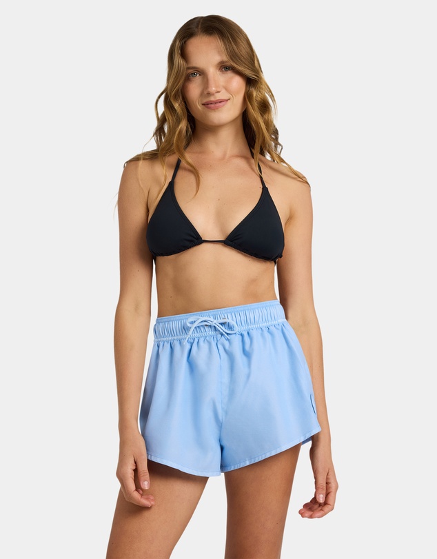 Roxy - Womens No Bad Waves Solid Boardshorts