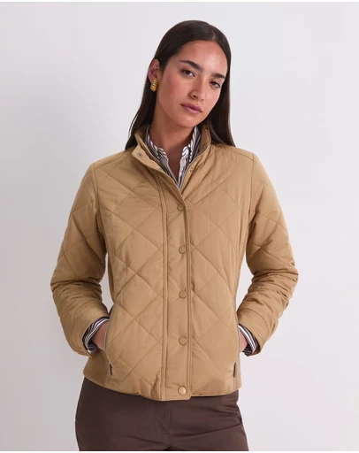 Sportscraft - Vera Quilted Jacket