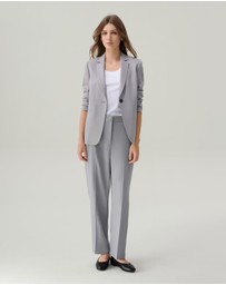 IDA+S - Elizabeth Rock Grey Suit Jacket