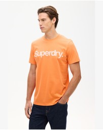 Superdry - Core Logo Graphic Tee