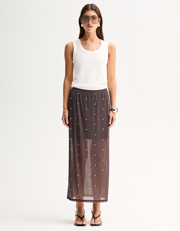 Elka Collective - Rowe Maxi Skirt