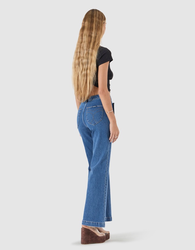 Rolla's - Eastcoast Flare Jean - Charlotte
