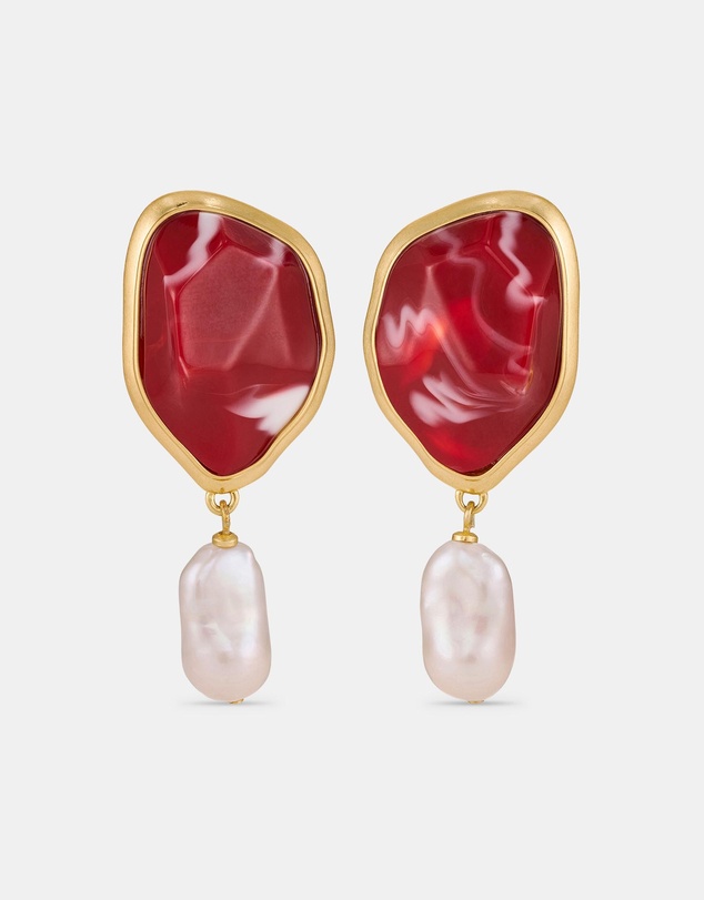 Oroton - Cove Earrings