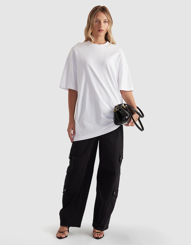 Decjuba - Kayla Longline Tee
