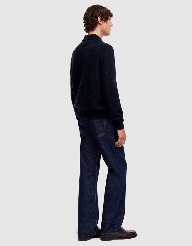 ARKET - Stride Boucle Polo Neck