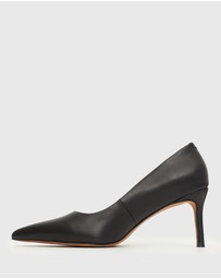 Betts - Davis Pointed Toe Stiletto Pumps
