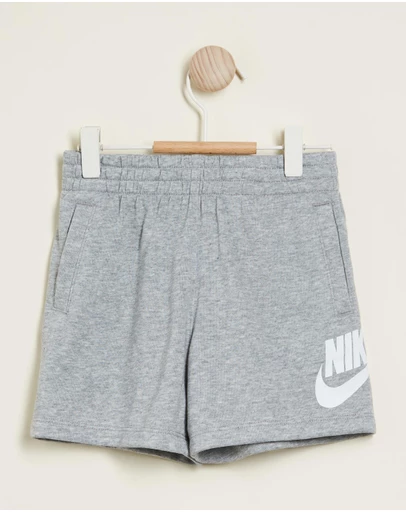 Nike - Sportswear Club HBR FT Shorts - Kids