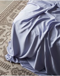 Ettitude - Signature Sateen Flat Sheet