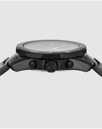 Armani Exchange - Black Chronograph Watch