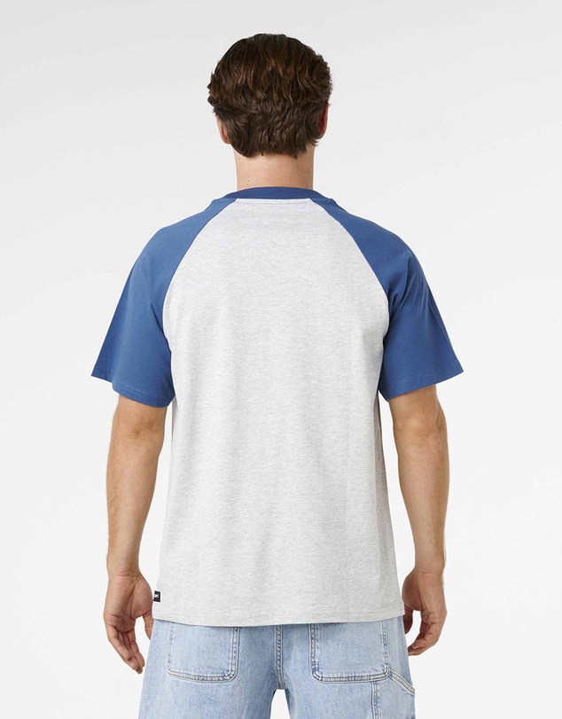 Rip Curl - Plain Raglan Tee