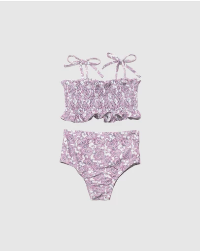 Olga Valentine - Ruched Bikini