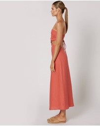 Winona - Cardinia Midi Dress