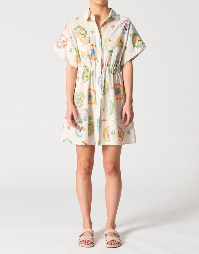 Walnut Melbourne - Brazil Dress