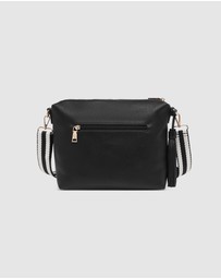 Louenhide - Kasey Stripe Crossbody Bag