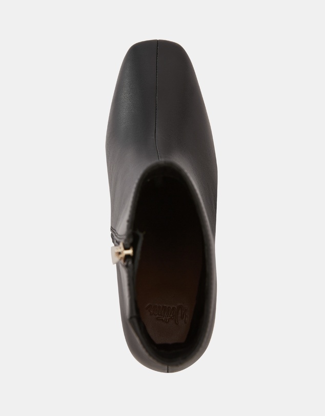Wittner - Lena Leather Ankle Boots