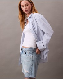Calvin Klein Jeans - 90s 6-Inch Denim Shorts