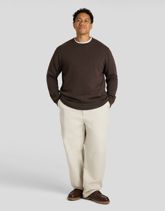 Johnny Bigg - Acid Wash Sweater