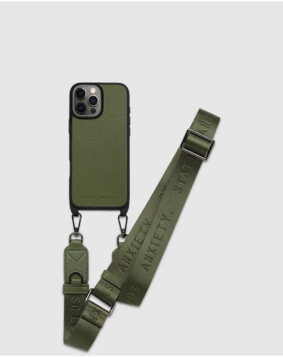 Status Anxiety - Enough To Leave Phone Case - iPhone 16 Pro