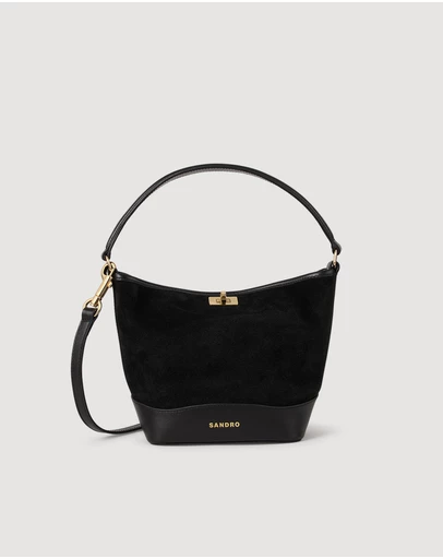 Sandro - Mini Tangoso City Bag